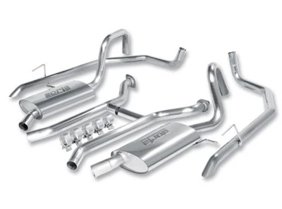 Borla Fits 140360 Touring Catback Exhaust For 03-11 Ford Crown Victoria - Image 1 of 4