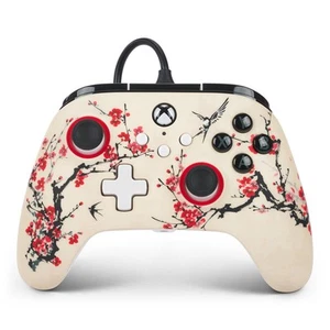 PowerA Xbox Series Controller - Warrior's Nirvana - Controller New - Picture 1 of 4