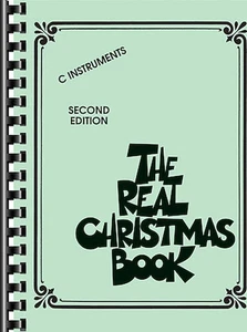 The Real Christmas Book - 2nd Edition - Picture 1 of 7