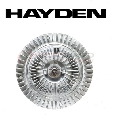Hayden Engine Cooling Fan Clutch for 1965-1978 Dodge Monaco - Belts Motor  gg - Image 1 of 4