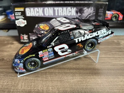 Martin Truex Jr. #8 2006 3 días de Dale/Talladega carrera victoria 1/24 Foto 1 de 2