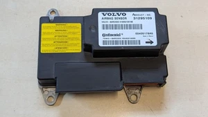 VOLVO C30 AIRBAG CONTROL MODULE 06-10 31295109 - Picture 1 of 6