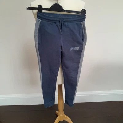 Blue: TU: Size 8 years: 128 cm : Boys Joggers and Black joggers. - Image 1 of 4