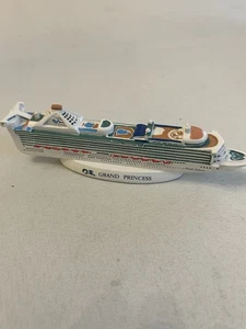 Princess Cruise Line Schiffsmodell Grand Princess 7 Zoll - Bild 1 von 3