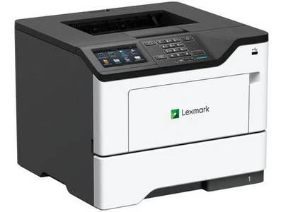 Lexmark MS622de Monochrome Laser Printer 4600-835 36S0438 Duplex Network NEW!  - Image 1 of 2