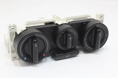 VW Beetle Convertible 9C Heater Control Unit 1C0819045E - Image 1 of 4