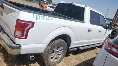 RIGHT RUNNING BOARD 2016 FORD F150 Foto 1 de 4