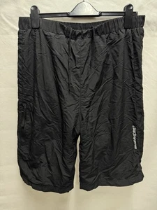 Muddy Fox Pantaloncini Ciclismo Uomo Mountain Bike MTB Imbottiti Nero Taglia 2XL - Foto 1 di 6