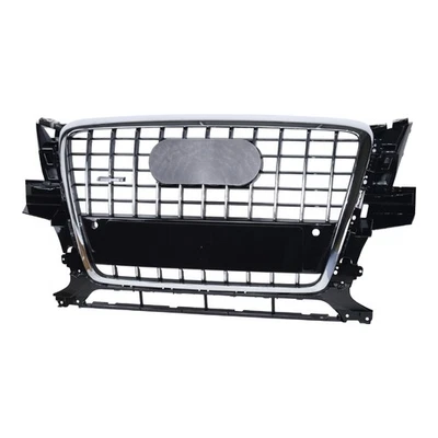 Rejilla de parachoques delantero cromada nueva para Audi Q5 2011-2012 EE. UU. Foto 1 de 4