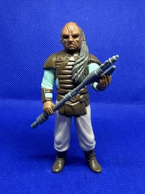 Weequay Skiff Guard 100% Completo Star Wars ROTJ 1983 De Colección Kenner SIN REPRO Foto 1 de 4
