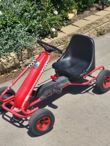 Kettcar Original Pedal Race Car Kettler Made In Germany - Picture 1 of 12