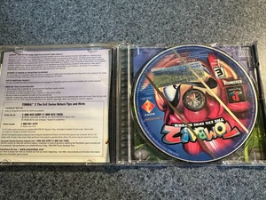 ¡Tomba! 2 para Playstation 1 (PS1) Disco y Tapa Trasera - Sin Manual - Imagen 1 de 3