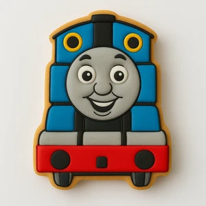 Thomas The Tank Engine Cookie Cutters - Picture 1 of 5