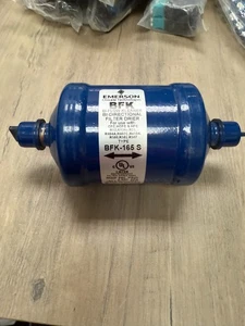 Emerson BFK-165S bi-directional filter drier 5/8 inch NEW - Picture 1 of 5