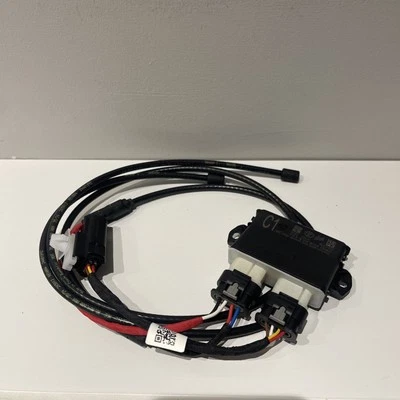 TOYOTA COROLLA Estate E21 kick sensor with wiring tailgate opening 891B2-02030  - Image 1 of 4