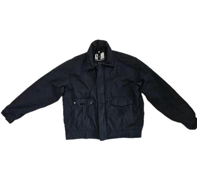 Chaqueta táctica 5.11 Valiant Duty para hombre talla grande NEGRA cremallera completa  Foto 1 de 4