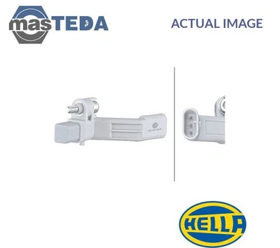 6PU 009 168-381 CAMSHAFT POSITION SENSOR EXHAUST SIDE INTAKE HELLA NEW - Image 1 of 4