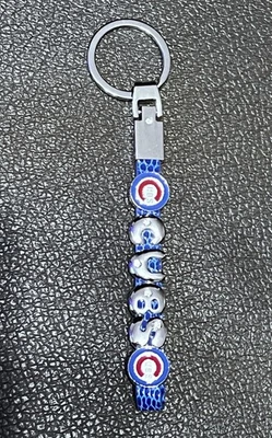 New Chicago Cubs  keychain - Image 1 of 4