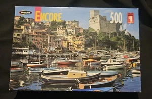 Rose Art, ENCORE, 500 Piece Puzzle, New - Picture 1 of 7