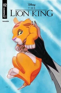 PREORDINE: LION KING #2 CVR B DREW MOSS VAR - Foto 1 di 1