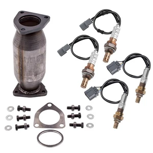 Juego convertidor catalítico con sensor de O2 para Honda/Acura 3,0 L/3,2 L/3,5 L 2003-2008 - Imagen 1 de 12