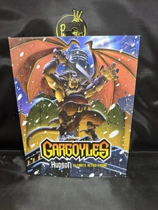 Neu Gargoyles Hudson Ultimate Actionfigur 7,5" Disney NECA - Bild 1 von 7