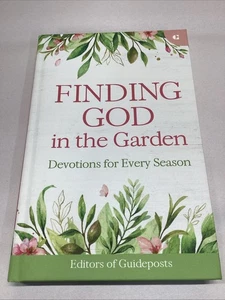 Finding God in the Garden: Devotions for Every Season - Imagen 1 de 2