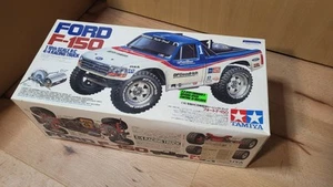 Tamiya Ford F 150 Vintage 58161 ferngesteuertes Auto Ovp Neuwertig - Bild 1 von 15
