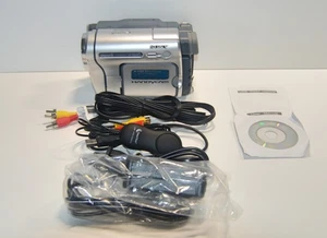 Kit de videocámara Sony DCR-TRV255E PAL Europa Digital8 para transferir a PC/Portátil/VCR - Imagen 1 de 7