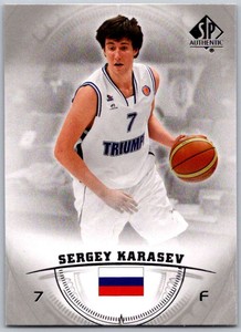 2013-14 Upper Deck SP Authentic Basketball Pick Your Card Complete Your Set