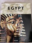 Egypt People-gods-phatohs Book 2005 Rose Marie& Rainer Hagen