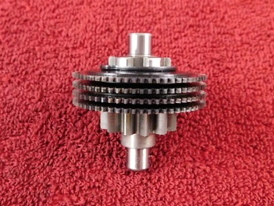 Motor De Arranque LIMITADOR DE PAR / Engranaje de Ralentí del Motor Aprilia Dorsoduro 750 SMV750 Foto 1 de 4