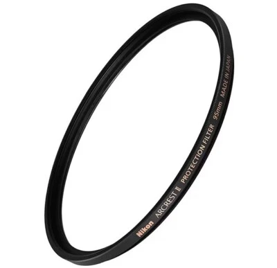 ARII-PF95 Officiall NIKON ARCREST II PROTECTION FILTER 95mm ♪♪ - Image 1 of 4