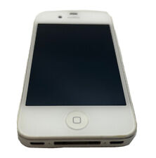 Apple iPhone 4s - 16GB - White (Sprint) A1387 (CDMA + GSM) GREAT Condition!