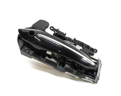 09-15 BMW 740i 750i 760i B7 (F01) MANIJA PUERTA CONFORT CONDUCTOR DELANTERO IZQUIERDO (NEGRO) Foto 1 de 4