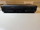 JVC HR-XVC30U DVD VCR Combo Player Video Cassette Recorder TESTED No Remote