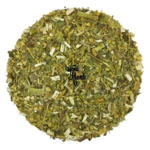 Goldenrod getrocknete geschnittene Blätter & Stängel 25g-200g - Solidago Gigantea L. - Bild 1 von 3
