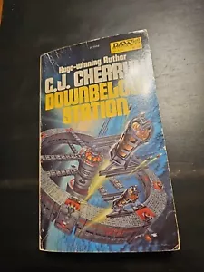 Downbelow Station by C. J. Cherryh First printing 1981 - Picture 1 of 3