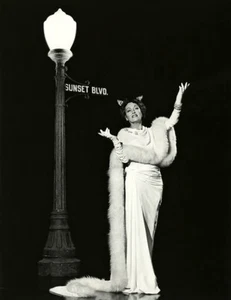 Gloria Swanson - Sunset Boulevard - Still Poster - Picture 1 of 1