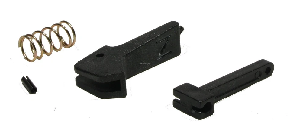 Polaris Indy Classic 500, 2001-2006, kit de alavanca de cabo de estrangulamento - 5432943  - Imagem 1 de 1