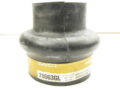 Manguera de admisión de aire Dayco 78663GL - Manguera de joroba reductora - 5,5" X 4" X 6" de largo Foto 1 de 3
