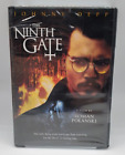 The Ninth Gate (DVD, 1999) Widescreen - Johnny Depp - Brand New Sealed