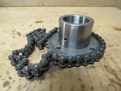1983 Honda VF1100C V65 Magna Oil Pump Sprocket Guide Chain 15131-MB4-000 Foto 1 de 4