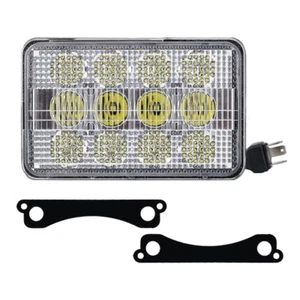 Faro AL75338 60w para pulverizadores John Deere: 4700,4710,4720,6500,6600,6700+ - Imagen 1 de 13