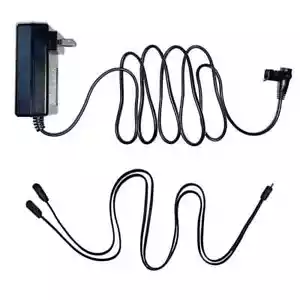 Limoss MC110 Power Recliners Netzteil-Set mit Verlängerungskabel Kabel - Bild 1 von 7