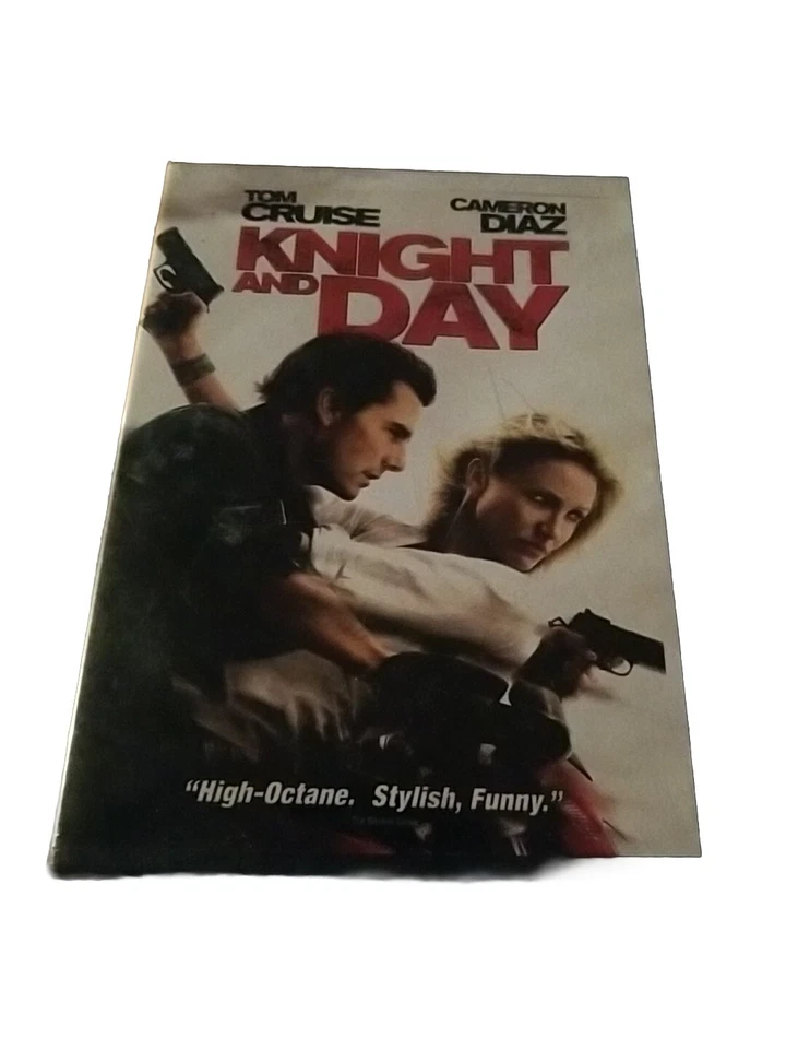 Knight and Day (DVD, 2010) - Image 1 of 1