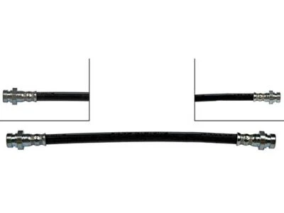 For 1997-2002 Mitsubishi Mirage Clutch Hose Dorman 53773CBKV 1998 1999 2000 2001 - Image 1 of 2