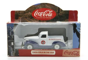 Lledo Diecast Model - SL36000 - "Coca-Cola in the USA" - Chevy Pick-Up - Picture 1 of 17