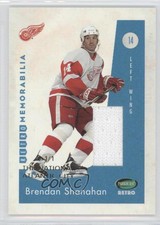 2002 ITG Parkhurst Retro The National Atlantic City 1/1 Brendan Shanahan HOF 0a7
