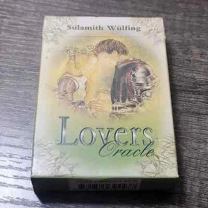 Sulamith Wulfing Lovers Oracle Cards Tarot 2001 - Picture 1 of 7